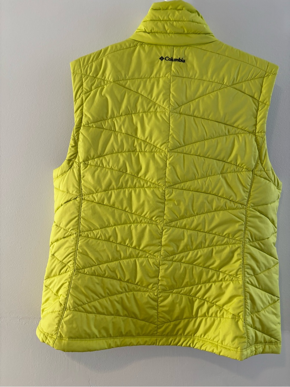 3for $15😍 Columbia Omni Heat Sleeveless Puffer Vest